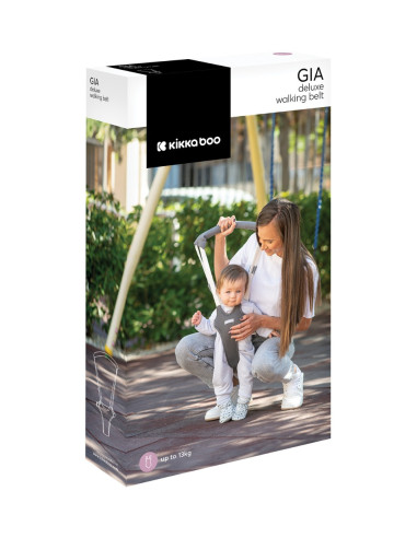 Колан за прохождане Gia Mesh Grey 2024