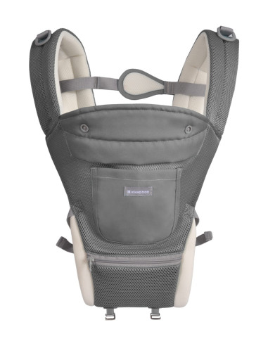 Кенгуру 3в1 Chloe Mesh Grey 2024