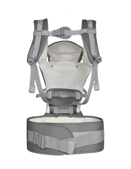 Кенгуру 3в1 Chloe Mesh Grey 2024