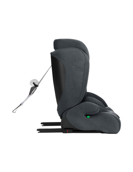 Стол за кола 76-150 см i-Cross i-SIZE Dark Grey