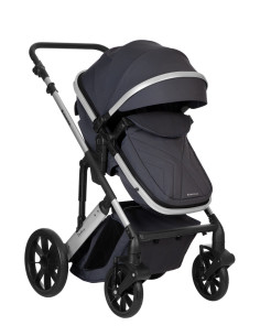 Комбинирана количка 3в1 трансф. седалка Darling Dark Grey... 2