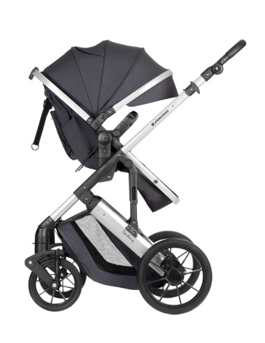 Комбинирана количка 3в1 трансф. седалка Darling...