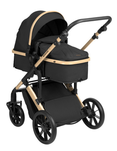 Комбинирана количка 3в1 трансф. седалка Darling...