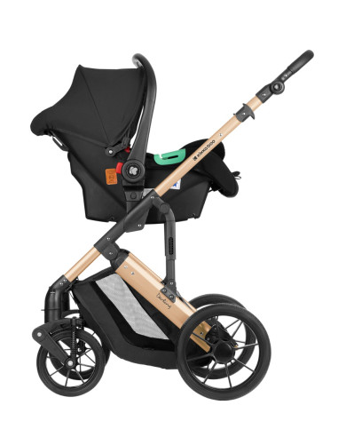 Комбинирана количка 3в1 трансф. седалка Darling...