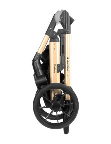 Комбинирана количка 3в1 трансф. седалка Darling...