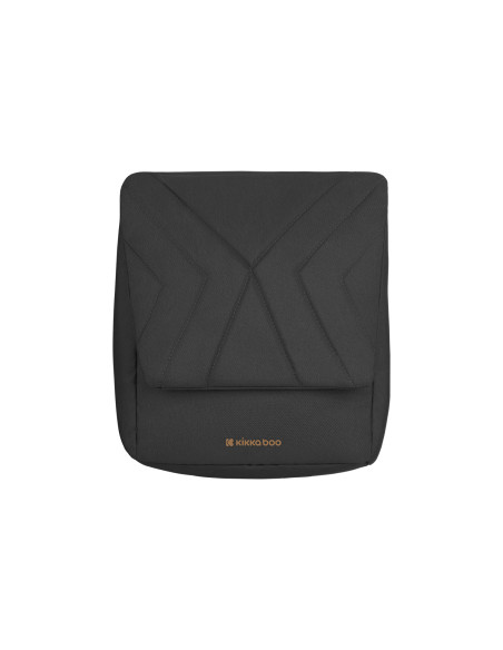 Комбинирана количка 3в1 трансф. седалка Darling Black 2024