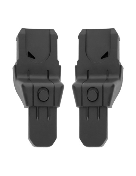 Комбинирана количка 3в1 трансф. седалка Darling Black 2024