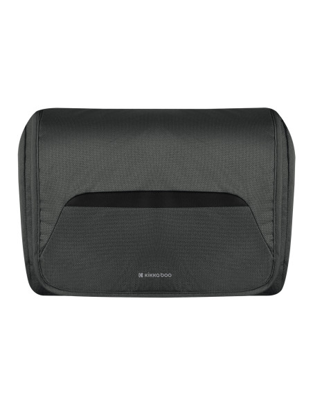 Комбинирана количка 2в1 с кош за новородено Tiffany Dark Grey 2024