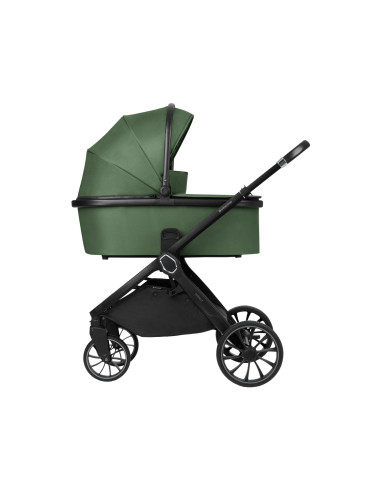 Комбинирана количка 2в1 с кош за новородено...