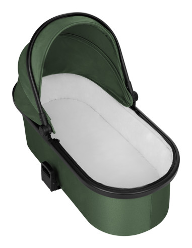 Комбинирана количка 2в1 с кош за новородено...