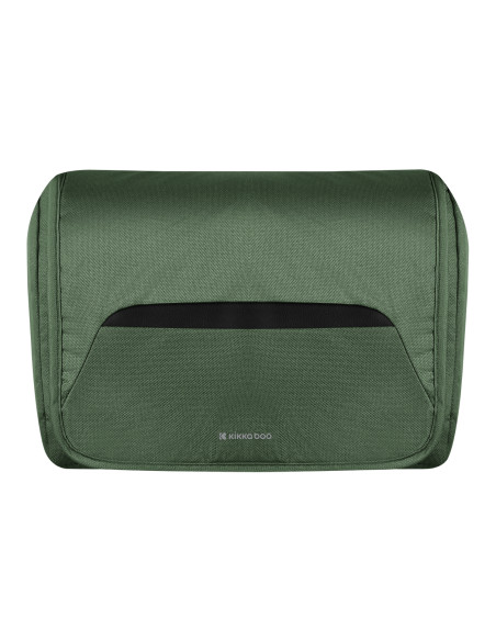 Комбинирана количка 2в1 с кош за новородено Tiffany Army Green 2024