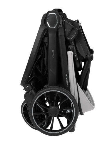 Комбинирана количка 2в1 с кош за новородено...