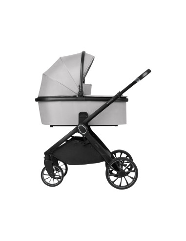 Комбинирана количка 2в1 с кош за новородено...