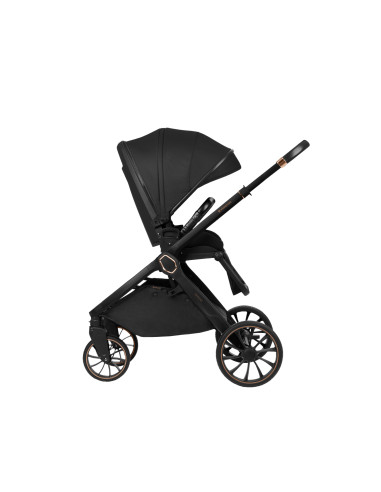 Комбинирана количка 2в1 с кош за новородено...