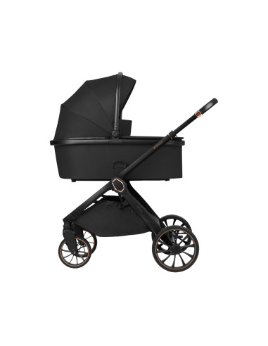 Комбинирана количка 2в1 с кош за новородено...