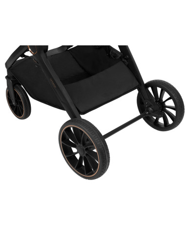 Комбинирана количка 2в1 с кош за новородено...