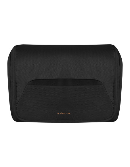 Комбинирана количка 2в1 с кош за новородено Tiffany Black 2024