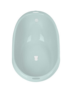 Вана с отвор Hippo 82cm Mint 2