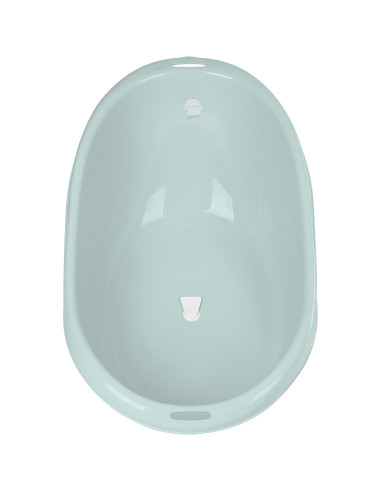 Вана с отвор Hippo 82cm Mint