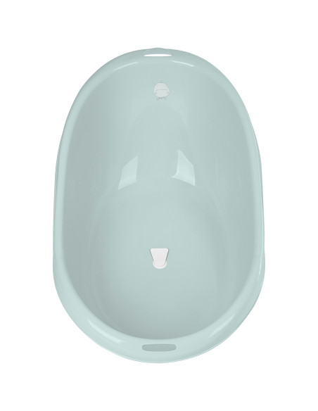 Вана с отвор Hippo 82cm Mint