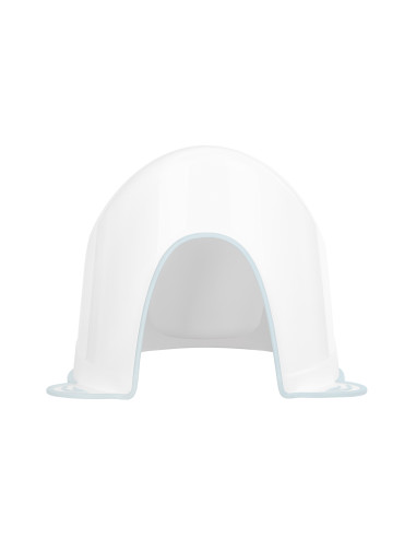 Гърне anti-slip Hippo Blue