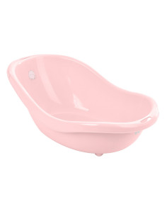 Вана с отвор Hippo 82cm Pink 2