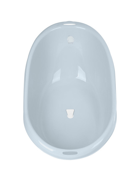 Вана с отвор Hippo 82cm Blue