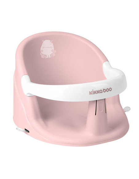 Седалка за къпане Hippo Pink