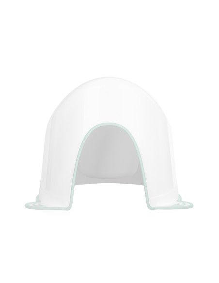 Гърне anti-slip Hippo Mint