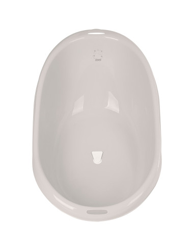 Вана с отвор Hippo 82cm Beige