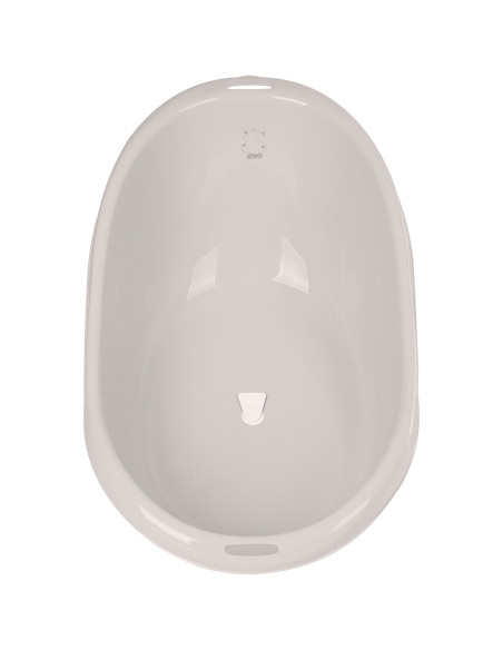 Вана с отвор Hippo 82cm Beige