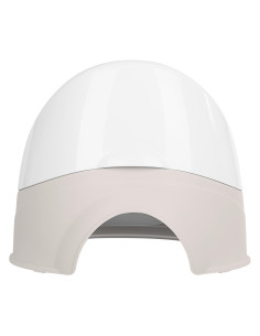 Гърне с отстраняваща се седалка Hippo Beige 2