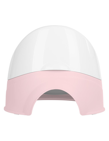 Гърне с отстраняваща се седалка Hippo Pink