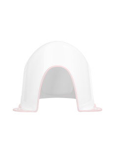 Гърне anti-slip Hippo Pink