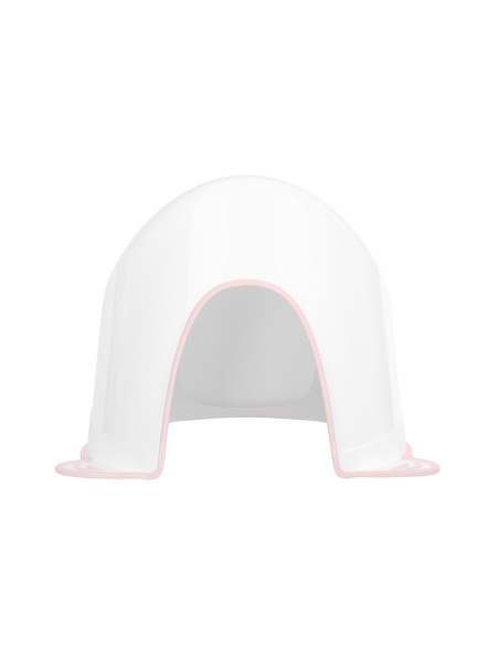 Гърне anti-slip Hippo Pink