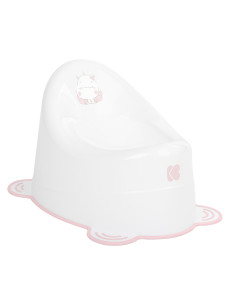 Гърне anti-slip Hippo Pink 2