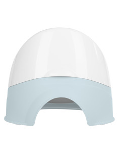 Гърне с отстраняваща се седалка Hippo Blue 2