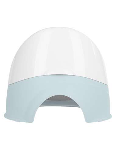 Гърне с отстраняваща се седалка Hippo Blue