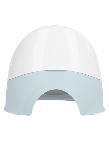 Гърне с отстраняваща се седалка Hippo Blue