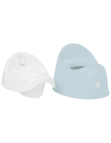 Гърне с отстраняваща се седалка Hippo Blue
