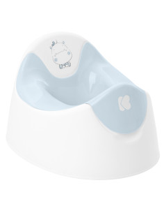 Гърне с отстраняващ се контейнер Hippo Blue
