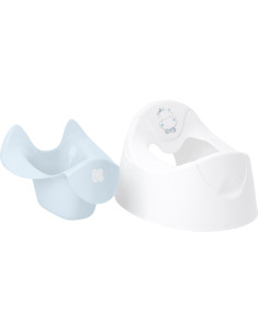 Гърне с отстраняващ се контейнер Hippo Blue 2