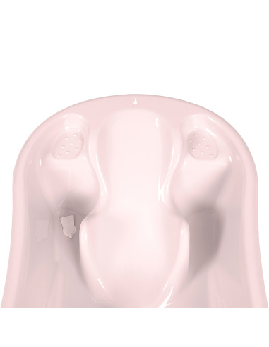 Вана анатомична Hippo 94cm Pink