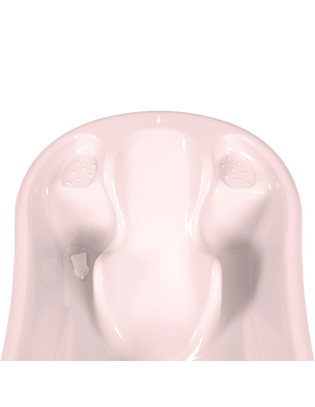 Вана анатомична Hippo 94cm Pink