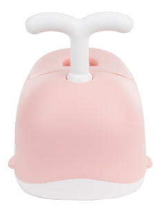 Гърне бебешко Whale Pink 2