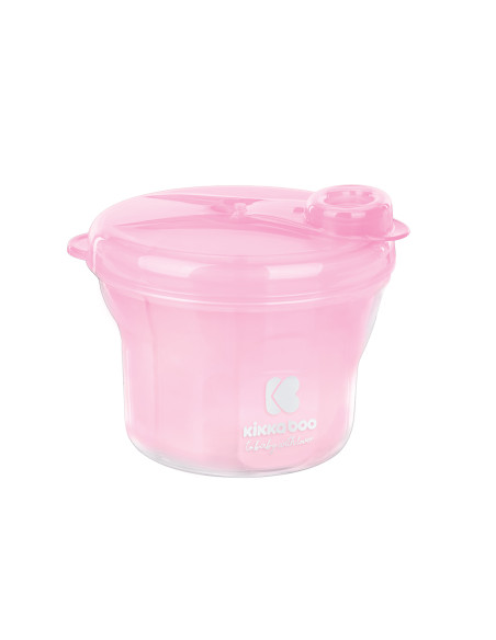 Дозатор за сухо мляко 2в1 Pink