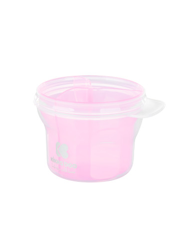 Дозатор за сухо мляко 2в1 Pink
