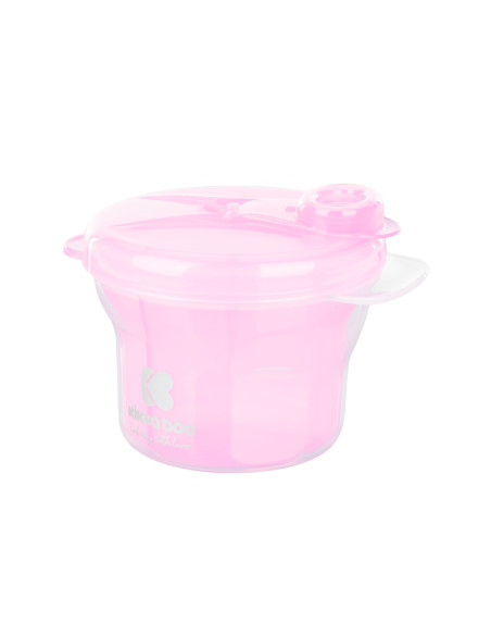 Дозатор за сухо мляко 2в1 Pink