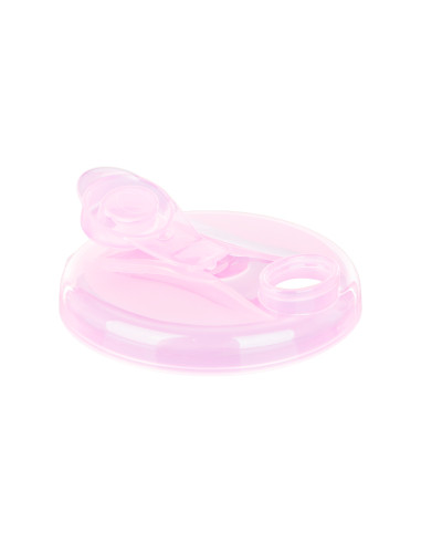 Дозатор за сухо мляко 2в1 Pink