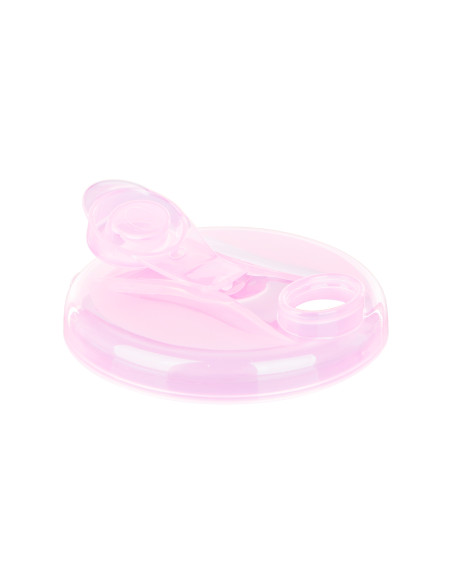 Дозатор за сухо мляко 2в1 Pink